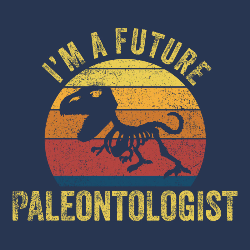 Future Paleontologist Vintage Aesthetic Men Denim Jacket | Artistshot