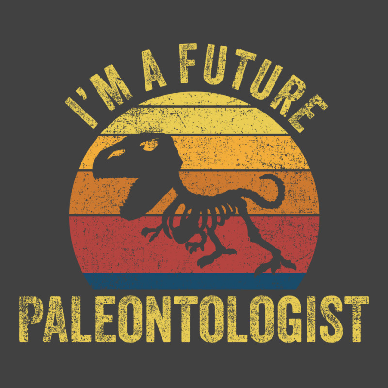 Future Paleontologist Vintage Aesthetic Vintage T-shirt | Artistshot