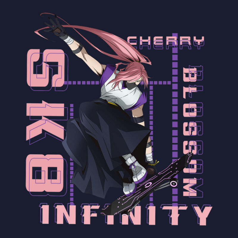 Sk8 The Infinity   Cherry Blossom   Anime Women's V-Neck T-Shirt by davanifeayil | Artistshot