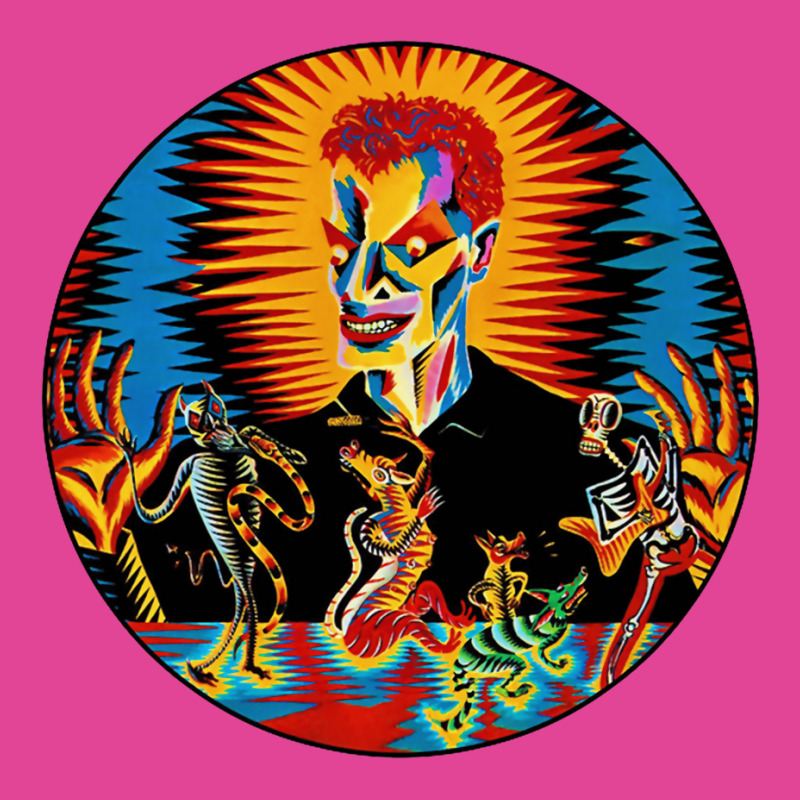 Oingo Boingo 4 T-Shirt by deurinnipahy | Artistshot