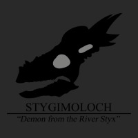 Stygimoloch Skull Funny Printed Hat | Artistshot