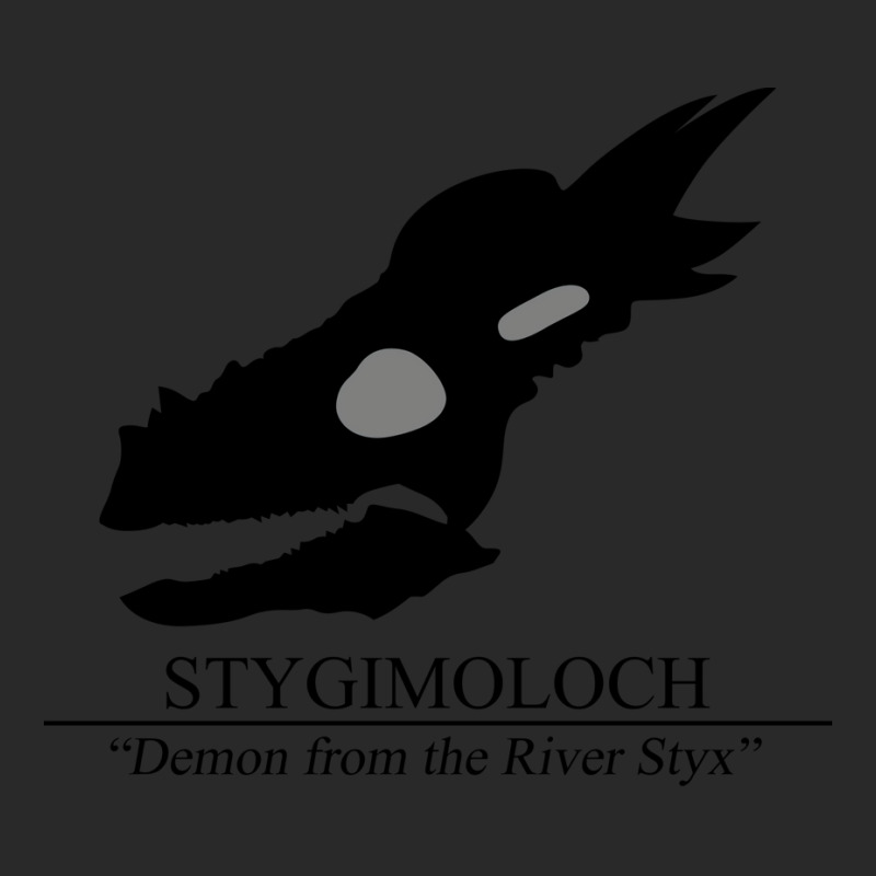 Stygimoloch Skull Funny Printed Hat | Artistshot