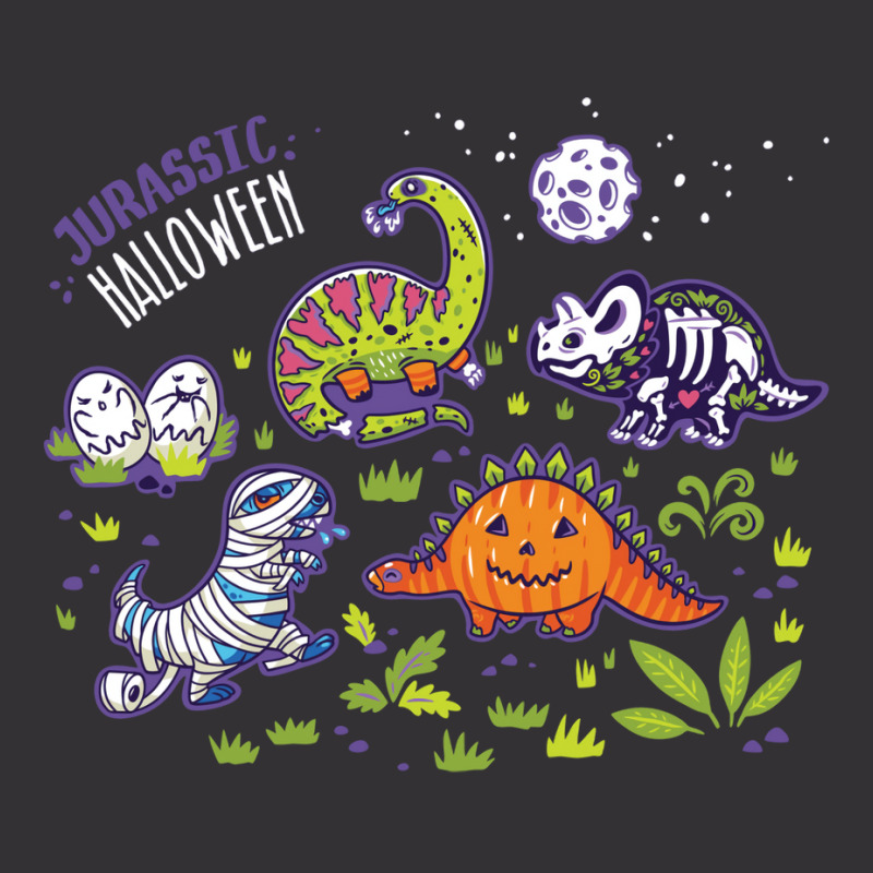 Jurassic Halloween Gift Vintage Short | Artistshot