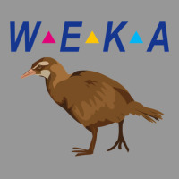 Weka Native New Zealand Bird Women's V-neck T-shirt | Artistshot