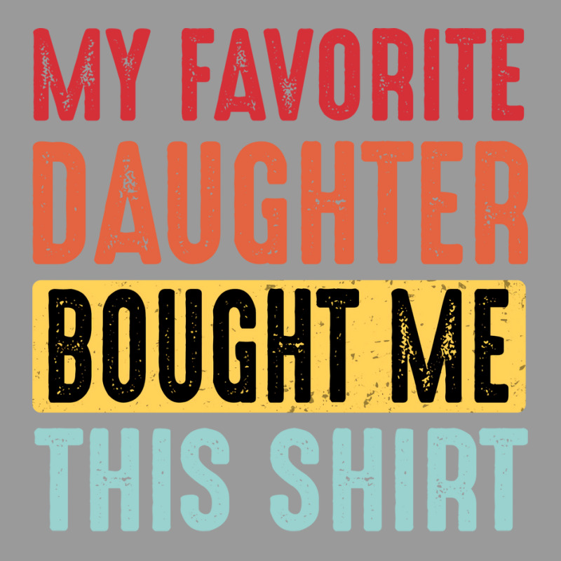 Dad  Dad And Daughter  My Favorite Daughter  Yello Graphic T-shirt | Artistshot