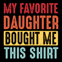 Dad  Dad And Daughter  My Favorite Daughter  Yello Men's Long Sleeve Pajama Set | Artistshot