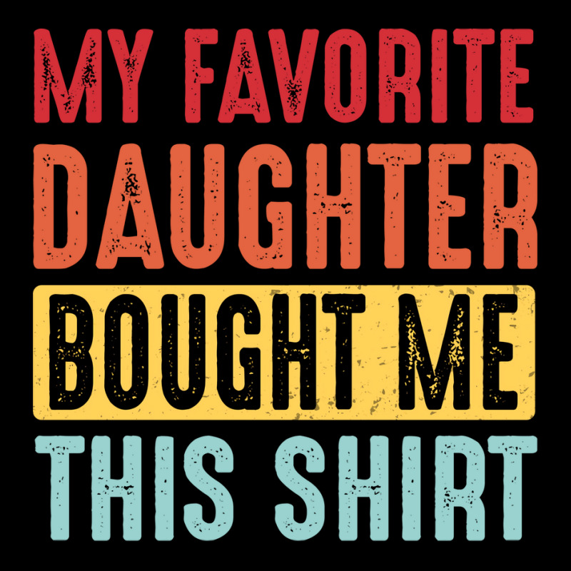 Dad  Dad And Daughter  My Favorite Daughter  Yello Men's Long Sleeve Pajama Set | Artistshot