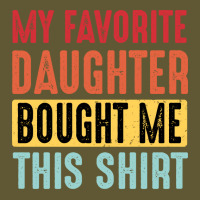 Dad  Dad And Daughter  My Favorite Daughter  Yello Vintage Short | Artistshot