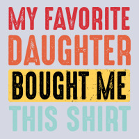 Dad  Dad And Daughter  My Favorite Daughter  Yello Fleece Short | Artistshot