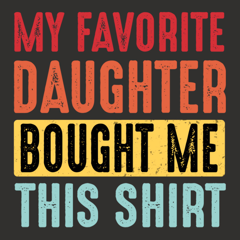 Dad  Dad And Daughter  My Favorite Daughter  Yello Champion Hoodie | Artistshot