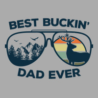 Best Buckin Dad Ever Funny Dad Deer Hunting Buckin T-shirt | Artistshot