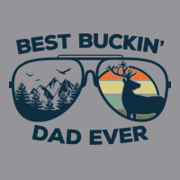 Best Buckin Dad Ever Funny Dad Deer Hunting Buckin Men's 3/4 Sleeve Pajama Set | Artistshot