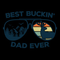 Best Buckin Dad Ever Funny Dad Deer Hunting Buckin Lightweight Hoodie | Artistshot