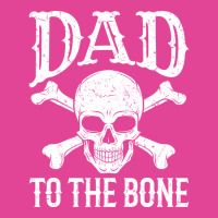 Dad  Dad To The Bone Yellow T-shirt | Artistshot