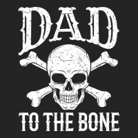 Dad  Dad To The Bone Yellow 3/4 Sleeve Shirt | Artistshot