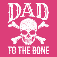 Dad  Dad To The Bone Yellow Unisex Hoodie | Artistshot