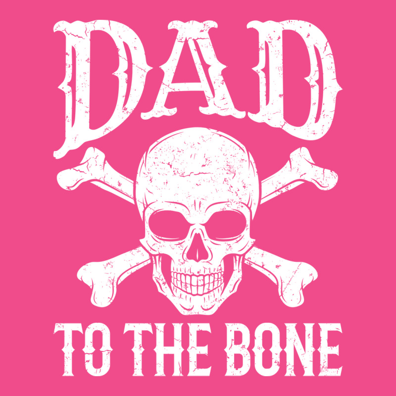 Dad  Dad To The Bone Yellow Crewneck Sweatshirt | Artistshot