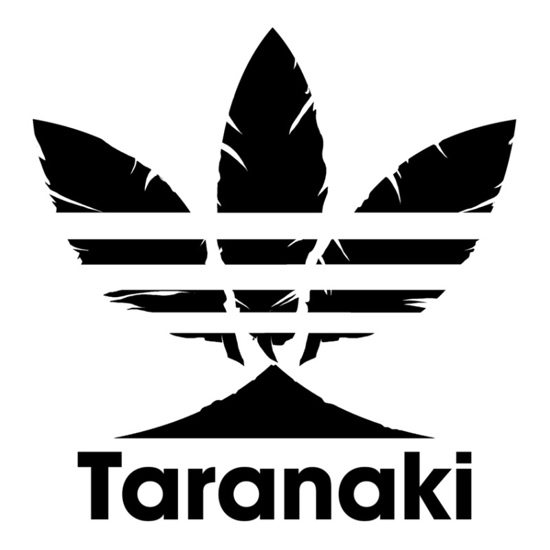 Taranaki (black) Crop Top by lubikzabilu | Artistshot