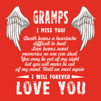 Dad I Miss You And I Will Forever Love You T  Fath Graphic T-shirt | Artistshot