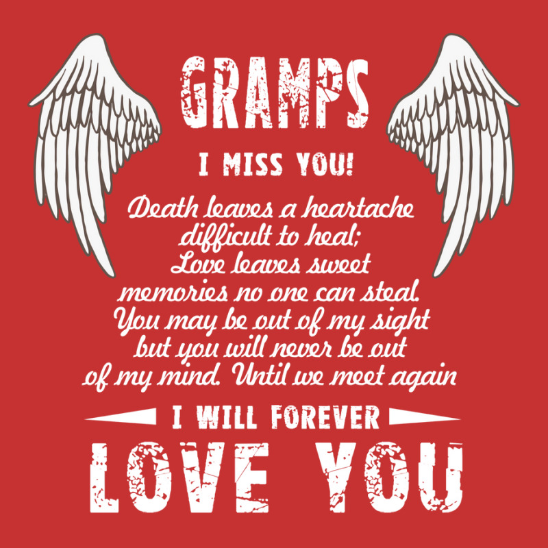 Dad I Miss You And I Will Forever Love You T  Fath V-neck Tee | Artistshot