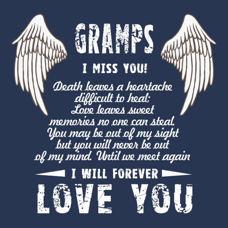 Dad I Miss You And I Will Forever Love You T  Fath Men Denim Jacket | Artistshot