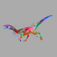 Compsognathus In Watercolor Boy T-shirt | Artistshot