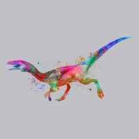 Compsognathus In Watercolor Boy Pocket T-shirt | Artistshot