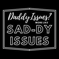 Daddy Issues Quote Lightweight Hoodie | Artistshot