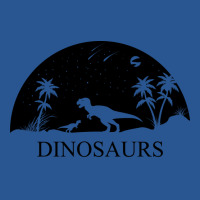 Dinosaurs Under The Stars 80s T-shirt | Artistshot