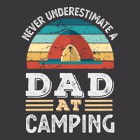 Funny Dad At Camping Fathers Day Gift Men Nature Ladies Curvy T-shirt | Artistshot