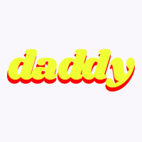 Daddy Humor Tank Top | Artistshot