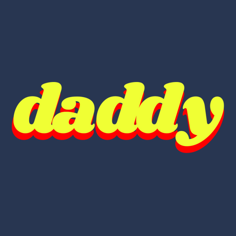 Daddy Humor Men Denim Jacket | Artistshot