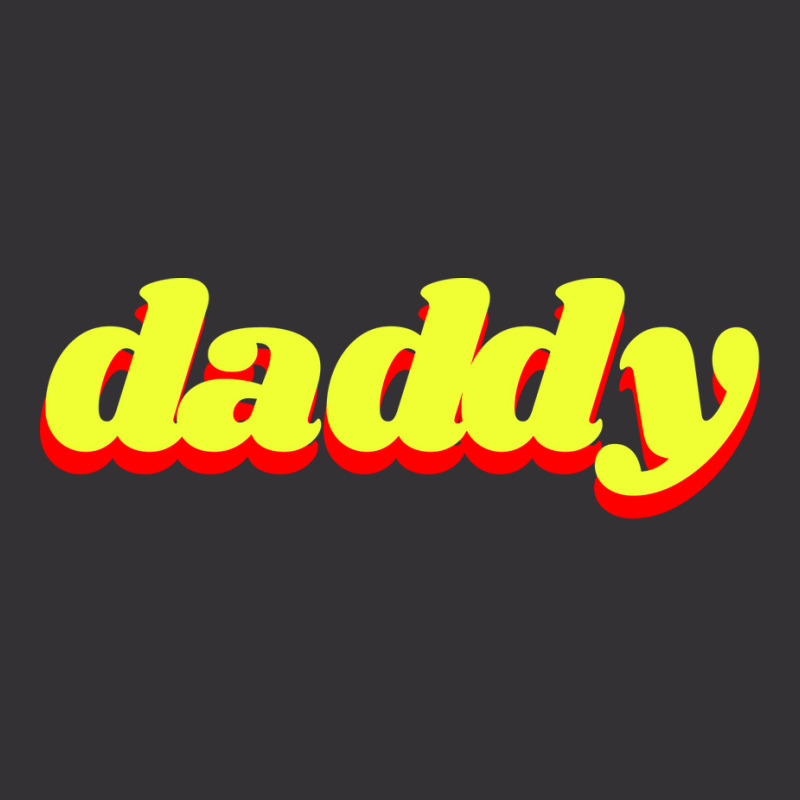 Daddy Humor Vintage Hoodie | Artistshot