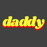 Daddy Humor Vintage T-shirt | Artistshot