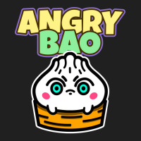 Angry Bao Dumpling Girl Ladies Polo Shirt | Artistshot