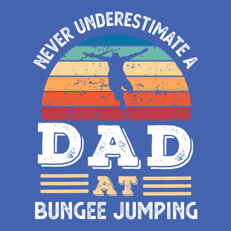 Funny Dad At Bungee Jumping Fathers Day Gift Men A Zipper Hoodie | Artistshot