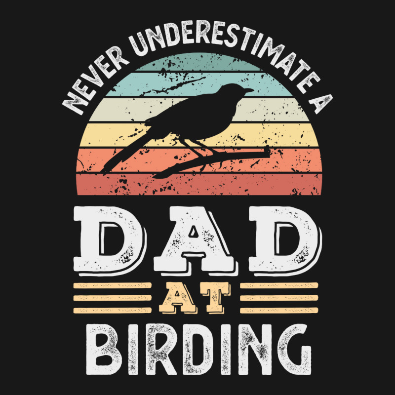 Funny Dad At Birding Fathers Day Gift Men Yellow Flannel Shirt | Artistshot