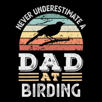 Funny Dad At Birding Fathers Day Gift Men Yellow Lightweight Hoodie | Artistshot