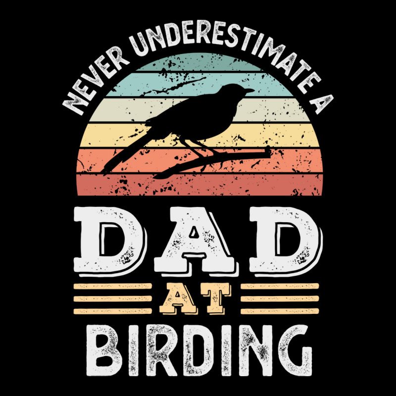 Funny Dad At Birding Fathers Day Gift Men Yellow Lightweight Hoodie | Artistshot