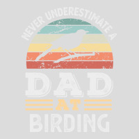 Funny Dad At Birding Fathers Day Gift Men Yellow Men's Polo Shirt | Artistshot