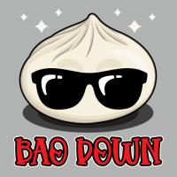 Bao Down Funny Dim Sum Asian Food Pun Bao Bun Dim Zipper Hoodie | Artistshot