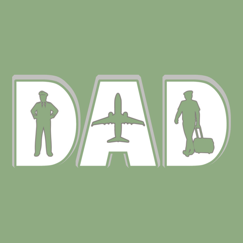 Pilot Dad Fathers Day Boy Graphic T-shirt | Artistshot