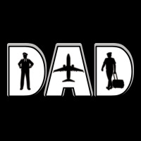 Pilot Dad Fathers Day Boy Zipper Hoodie | Artistshot