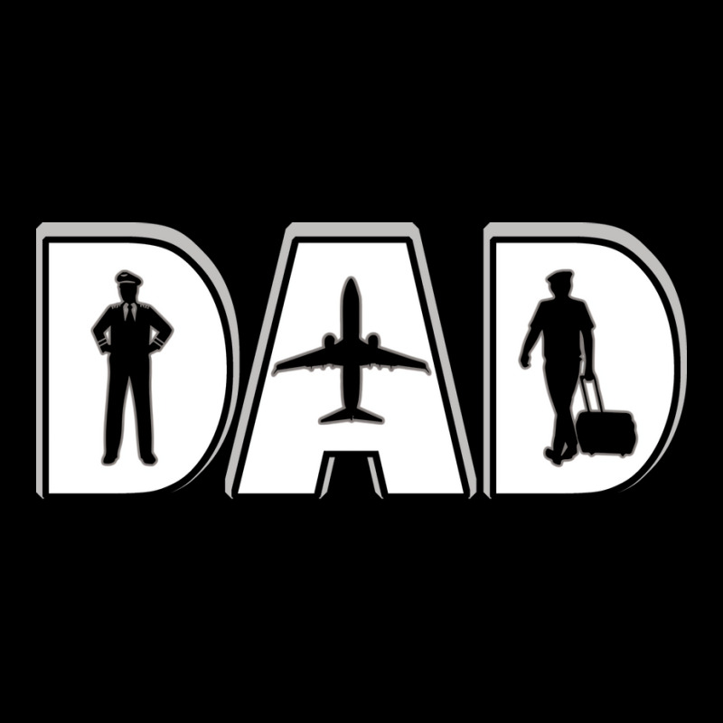 Pilot Dad Fathers Day Boy Zipper Hoodie | Artistshot