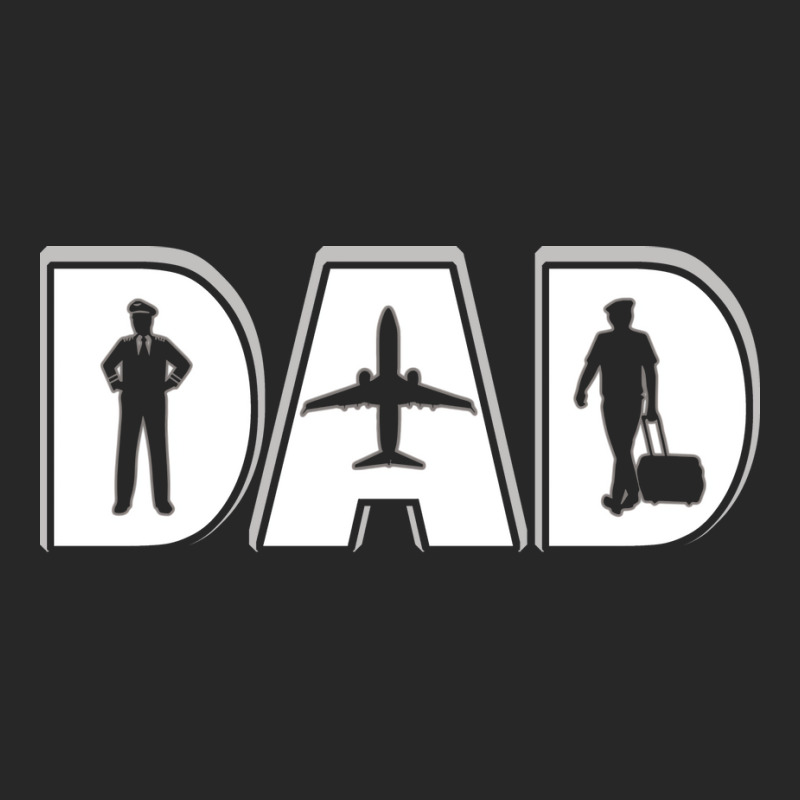 Pilot Dad Fathers Day Boy Men's T-shirt Pajama Set | Artistshot