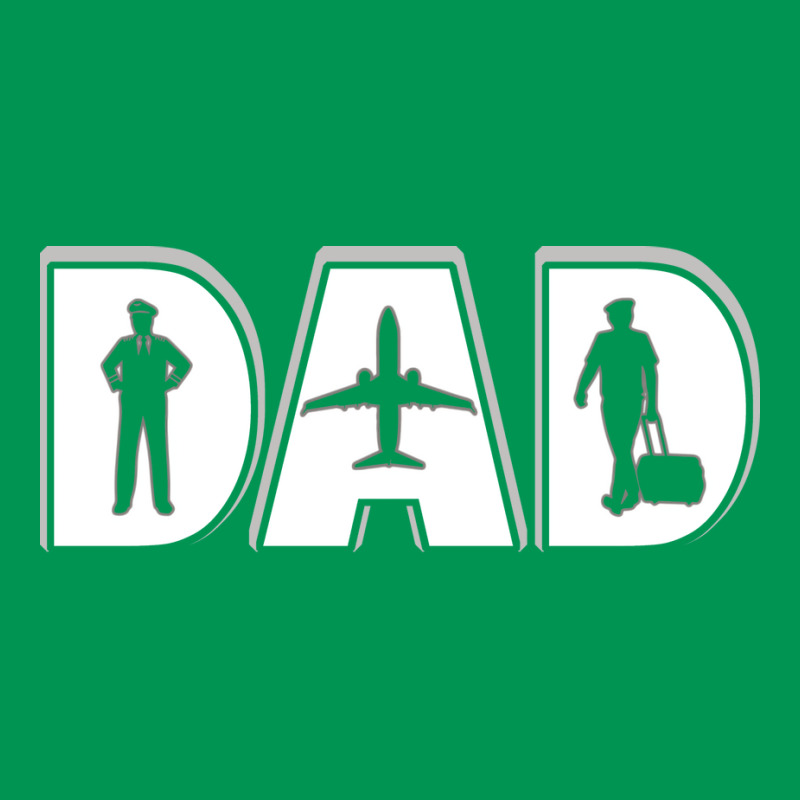 Pilot Dad Fathers Day Boy Classic T-shirt | Artistshot