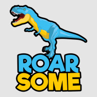 Roarsome Vibrant Humor Exclusive T-shirt | Artistshot