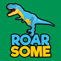 Roarsome Vibrant Humor Classic T-shirt | Artistshot