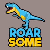 Roarsome Vibrant Humor Vintage T-shirt | Artistshot