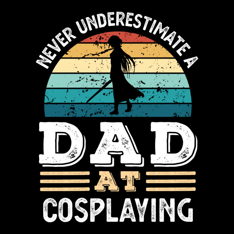 Funny Dad At Cosplaying Fathers Day Gift Men Green Lightweight Hoodie | Artistshot